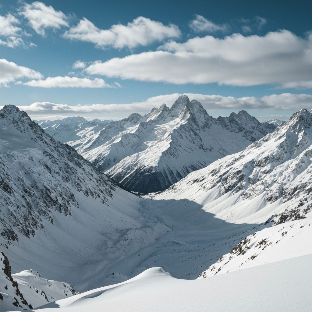 Ultra-Fast Mountain Generation